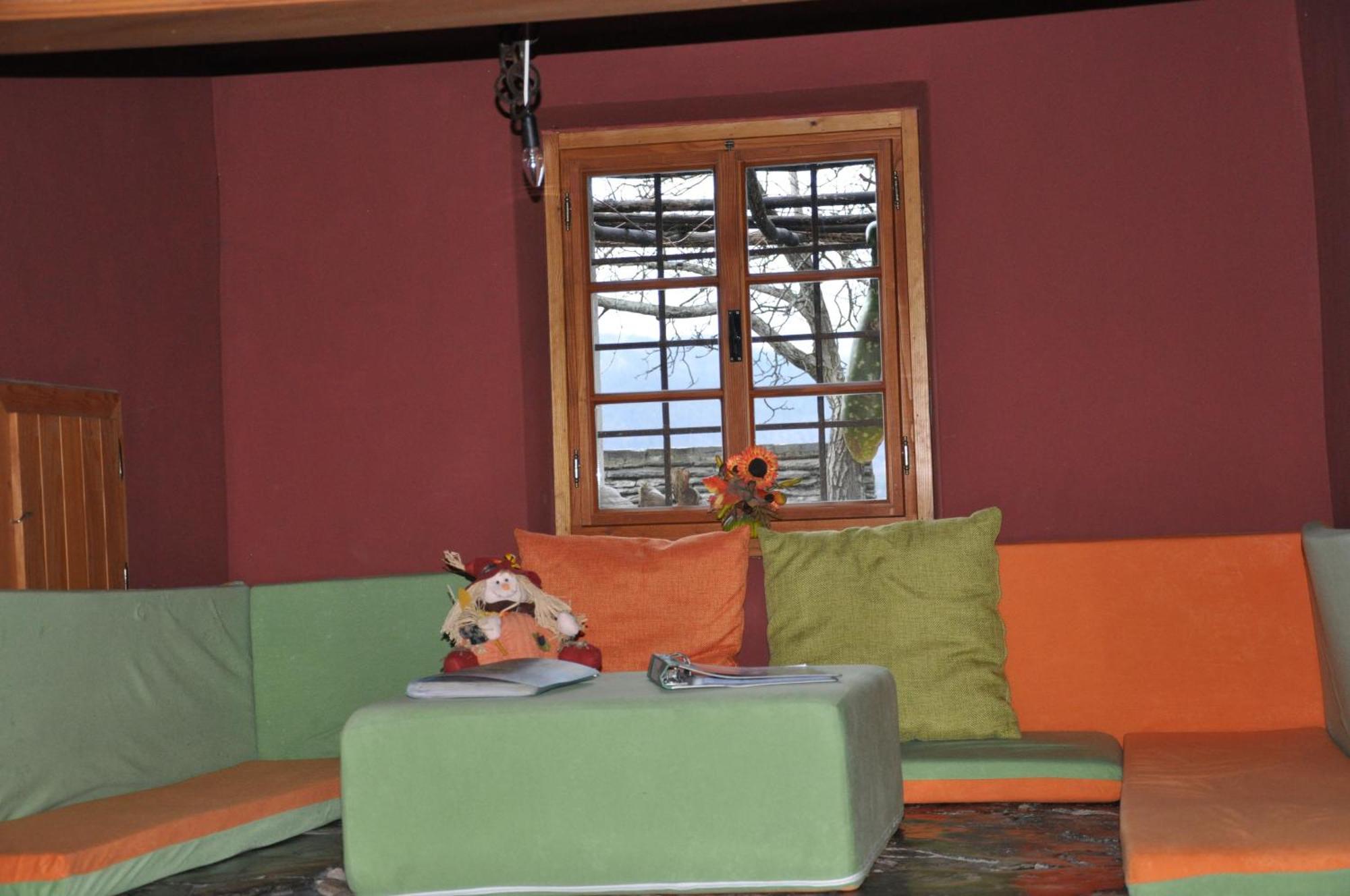 Pliskovica Youth Hostel Bagian luar foto