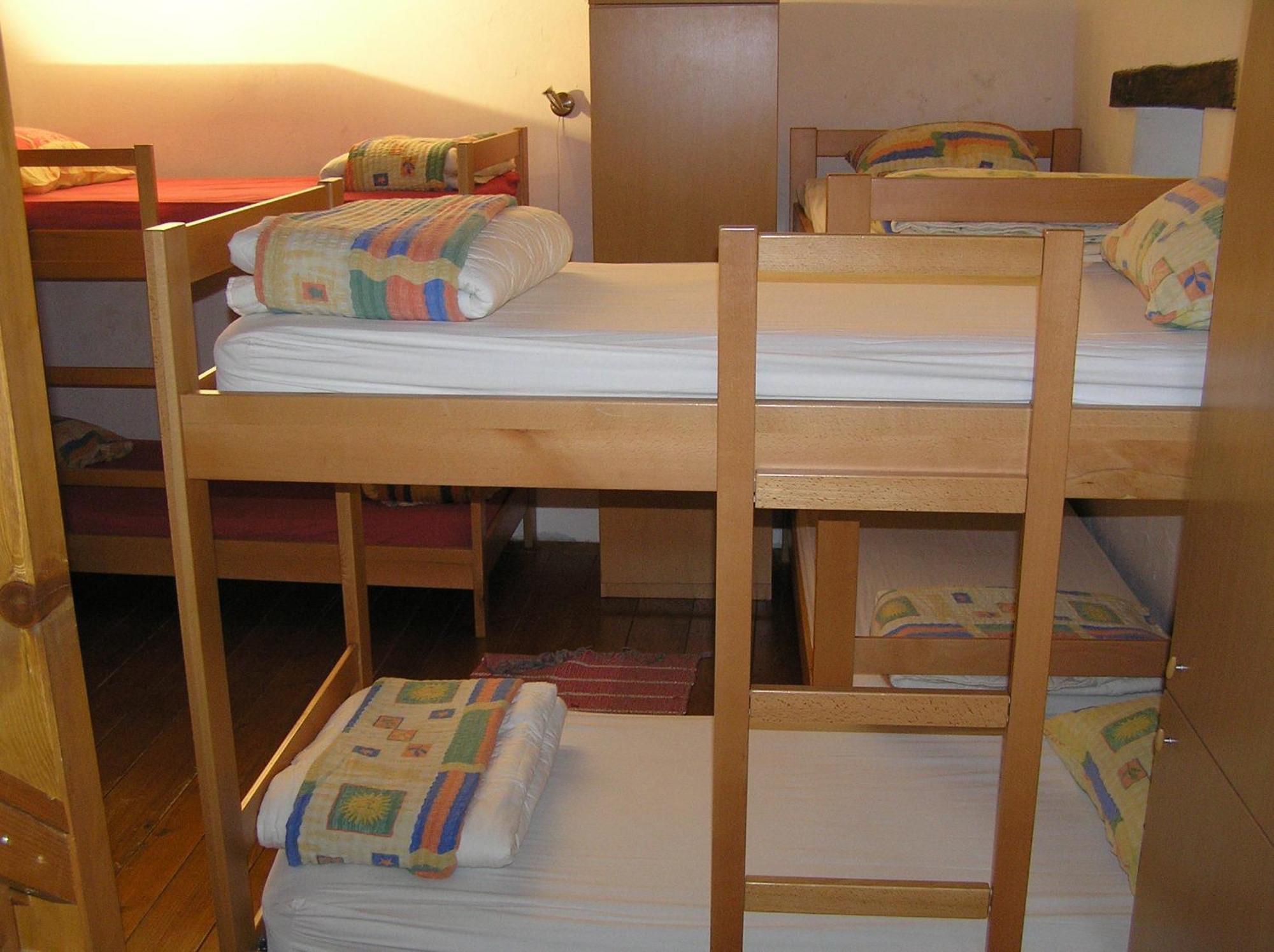 Pliskovica Youth Hostel Bagian luar foto