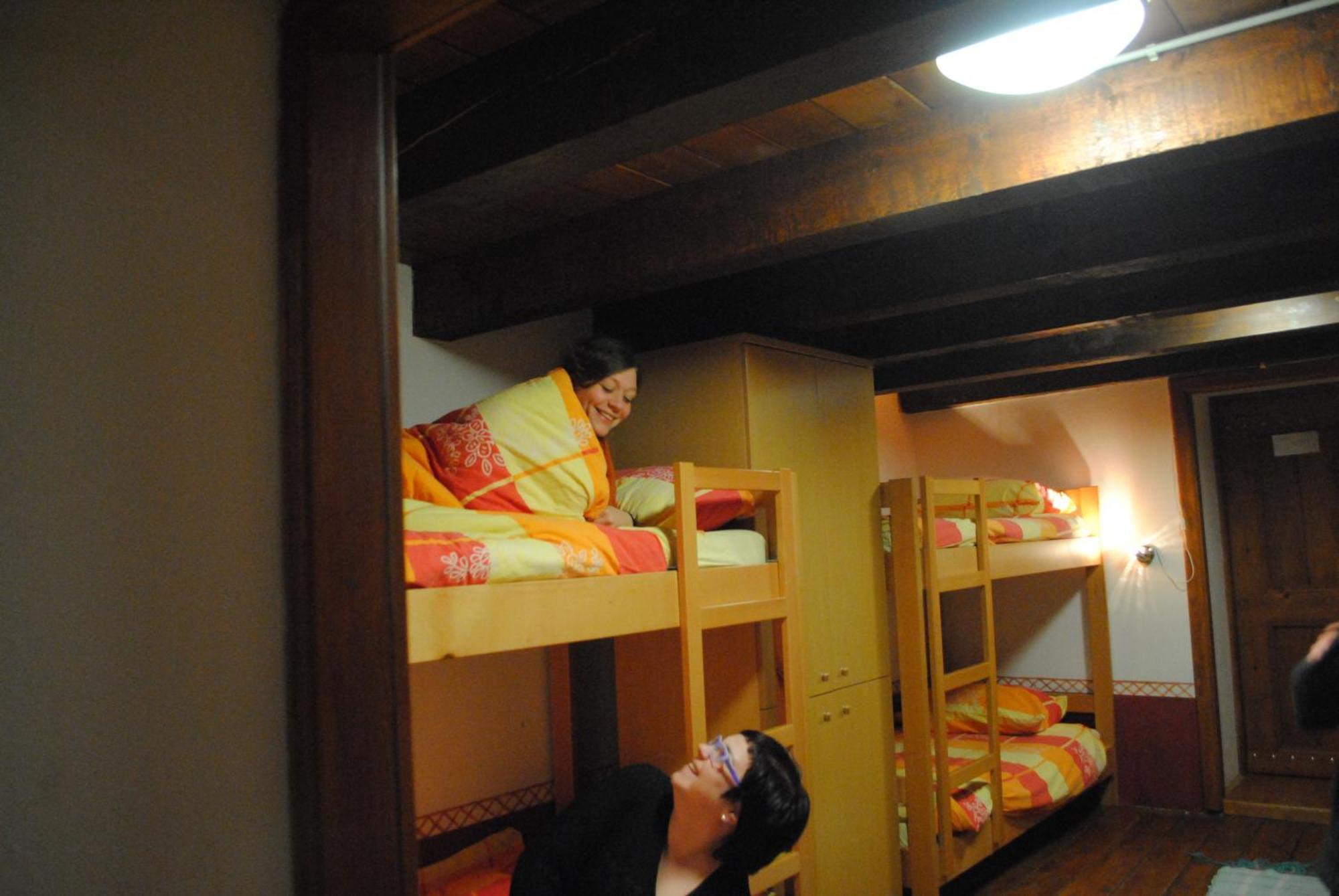Pliskovica Youth Hostel Bagian luar foto