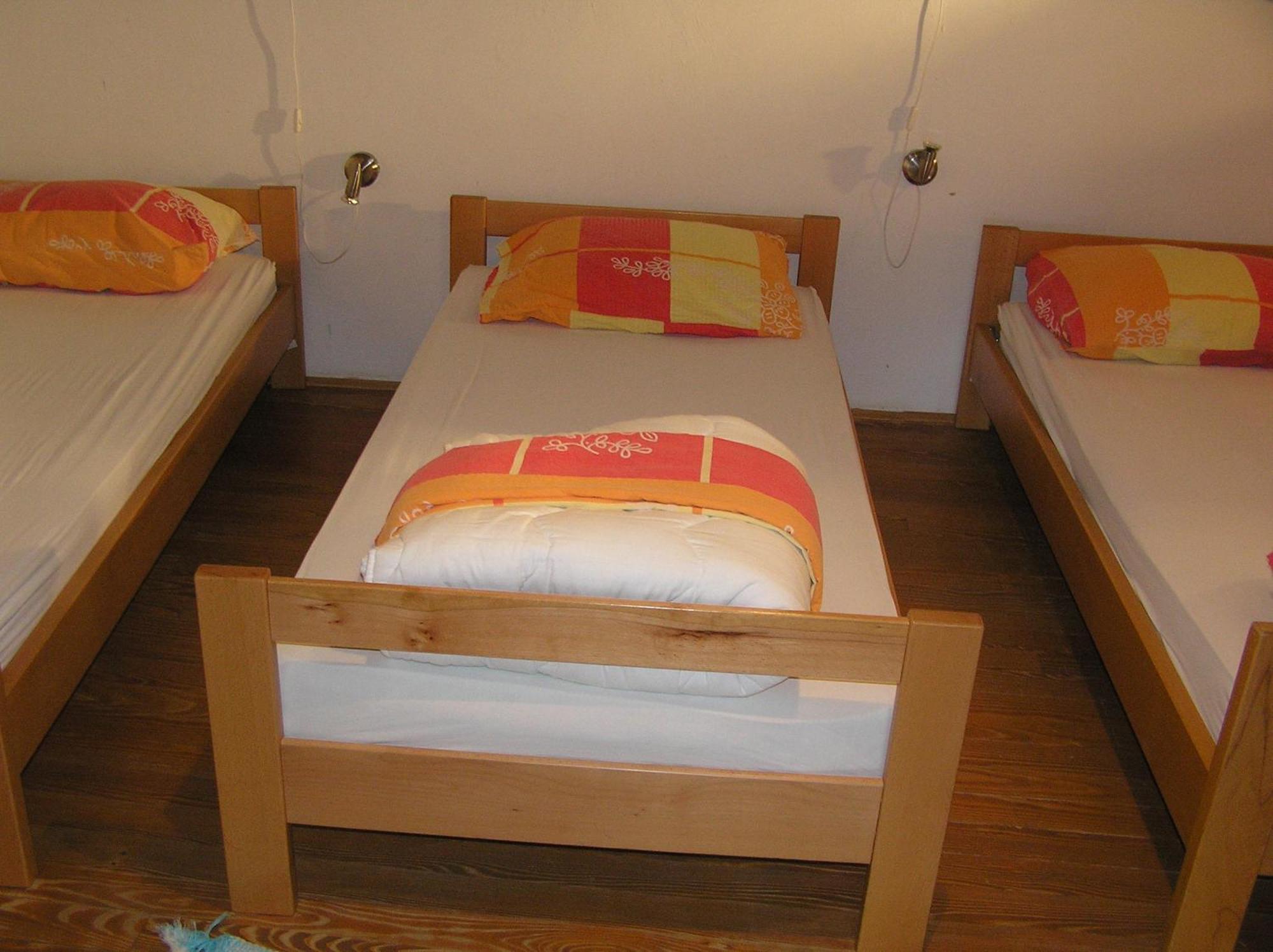 Pliskovica Youth Hostel Bagian luar foto