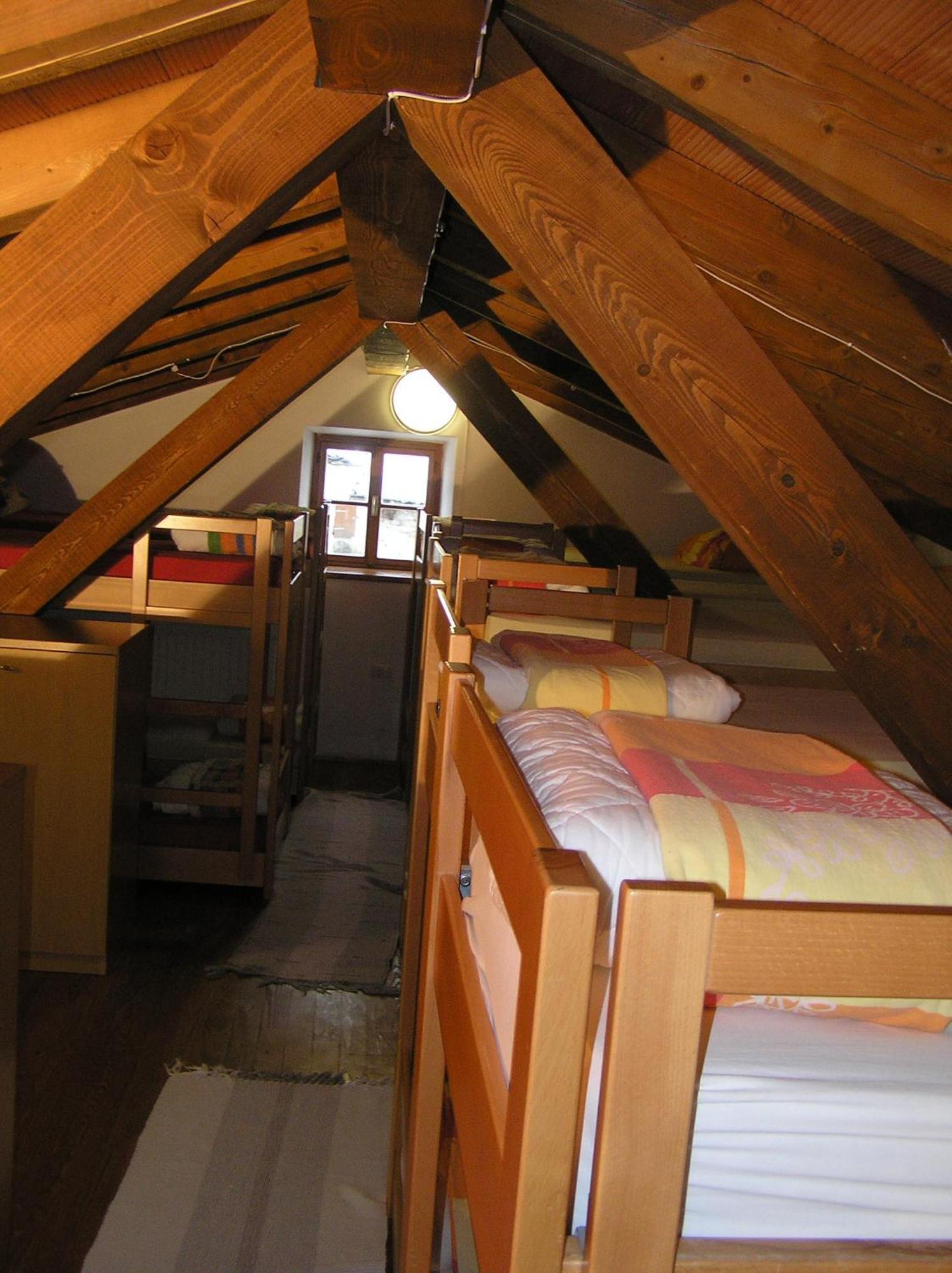 Pliskovica Youth Hostel Bagian luar foto
